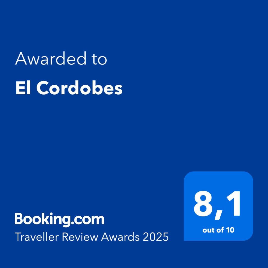 הוילה קורדובה El Cordobes מראה חיצוני תמונה